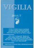 Lukács László - Vigilia 2010/7