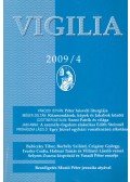 Lukács László - Vigilia 2009/4