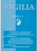 Lukács László - Vigilia 2009/1