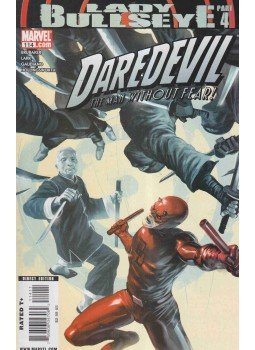 Brubaker, Ed, Lark, Michael, Gaudiano, Stefano - Daredevil No. 114. Brubaker, Ed, Lark, Michael, Gaudiano, Stefano - Daredevil No. 114., 2009 antikvár könyv