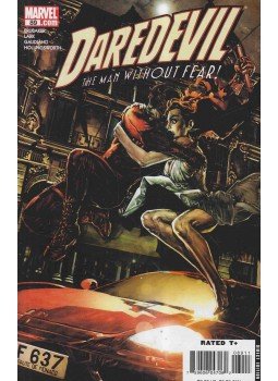 Brubaker, Ed, Lark, Michael, Gaudiano, Stefano - Daredevil No. 89. Brubaker, Ed, Lark, Michael, Gaudiano, Stefano - Daredevil No. 89., 2006 antikvár könyv