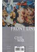 Jenkins, Paul,Bachs, Ramon - Civil War: Front Line No. 7.