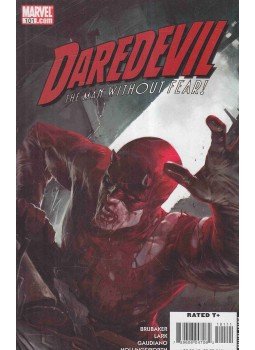 Brubaker, Ed, Lark, Michael, Gaudiano, Stefano - Daredevil No. 101. Brubaker, Ed, Lark, Michael, Gaudiano, Stefano - Daredevil No. 101., 2007 antikvár könyv