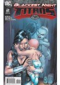 J.T. Krul,Benes, Ed - Blackest Night: Titans 2.