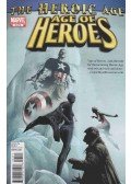 Maberry, Jonathan,Shawn Moll,Walden Wong,Elliott Kalan,Brendan McCarthy,Casey, Joe,Fox, Nathan,Slott, Dan,Templeton, Ty - Age of Heroes No. 4.