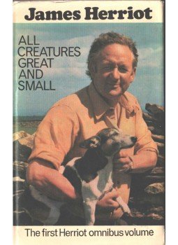 James Herriot - All Creatures Great and Small James Herriot - All Creatures Great and Small, 1976 antikvár könyv