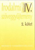 Madocsai László - Irodalmi szöveggyűjtemény IV/2