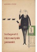 Szekeres József - Budapesti városatyák panamái