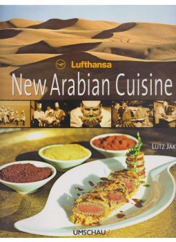 Jakel, Lutz - Dubai New Arabian Cuisine,  2006 antikvár könyv