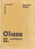 Dr. Móritz György,Angelini, Maria Teresa - Olasz nyelvkönyv II.