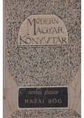 Hevesi József - Hazai rög