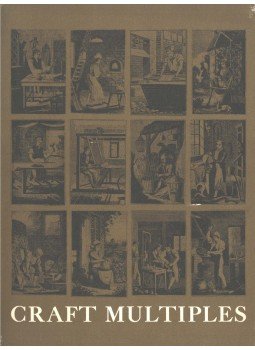  - Craft Multiples,  1975 antikvár könyv