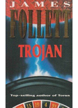 James Follett - Trojan James Follett - Trojan, London 1992 antikvár könyv