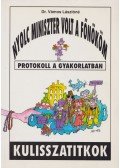 Dr. Vámos Lászlóné - Nyolc miniszter volt a főnököm