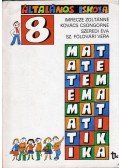 Imrecze Zoltánné,Kovács Csongorné,Szeredi Éva,Sz. Földvári Vera - Matematika 8.