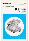 Z. Orbán Erzsébet - Kémia III. osztály