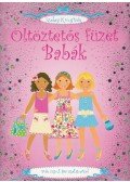 Watt, Fiona - Babák - Öltöztetős füzet
