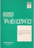 LÁNG ZOLTÁN - Elektromodul  tájékoztató 1972 március