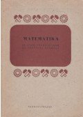 Gyarmathi László,Rapcsák András - Matematika az ipari technikumok III. osztálya számára