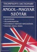  - Thompson's Dictionary for Hungarian learners of English