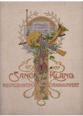 F. Rehfeld - Sang und Klang im XIX. Jahrhundert II.