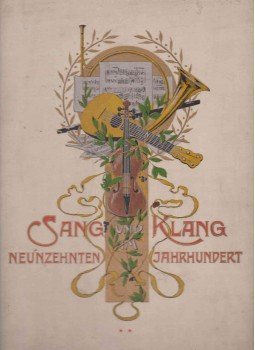 F. Rehfeld - Sang und Klang im XIX. Jahrhundert II. F. Rehfeld - Sang und Klang im XIX. Jahrhundert II., Berlin 0 antikvár könyv