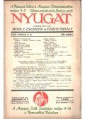 Móricz Zsigmond,Babits Mihály - Nyugat XXIV. évfolyam 9. sz.