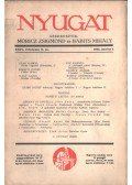 Móricz Zsigmond,Babits Mihály - Nyugat XXIV. évfolyam 11. sz.