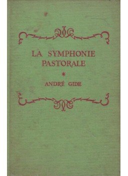Gide, André - La symphonie pastorale Gide, André - La symphonie pastorale, London 1962 antikvár könyv