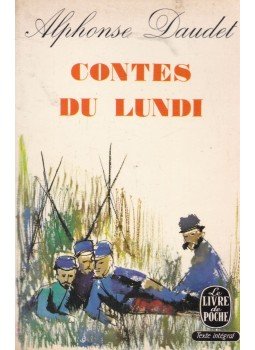 Daudet, Alphonse - Contes du lundi Daudet, Alphonse - Contes du lundi, Paris 1968 antikvár könyv