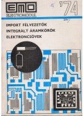 Drabik Illés - Import félvezetők, integrált áramkörök, elektroncsövek