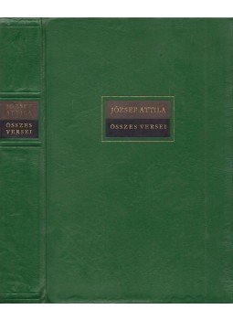 József Attila - József Attila összes versei, Budapest 1962 antikvár könyv