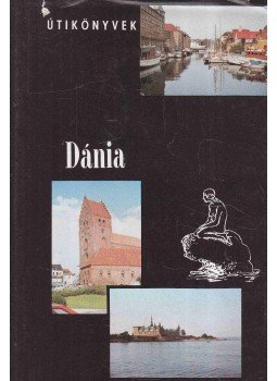 Lindner László - Dánia (dedikált),  1985 antikvár könyv