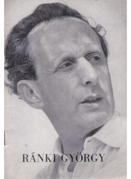Barna István - Ránki György Barna István - Ránki György, Budapest 1966 antikvár könyv