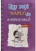 Jeff Kinney - Egy ropi naplója 5. - A Rideg való
