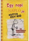 Jeff Kinney - Egy ropi naplója 4. - Kutya egy idő