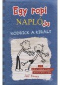 Jeff Kinney - Egy ropi naplója 2.  - Rodrick, a király