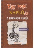 Jeff Kinney - Egy ropi naplója 7. - A harmadik kerék