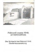 Demeter Zsófia - Pákozdi csata 1848. emlékkiállítás