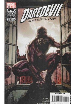 Brubaker, Ed, Lark, Michael, Gaudiano, Stefano - Daredevil No. 92. Brubaker, Ed, Lark, Michael, Gaudiano, Stefano - Daredevil No. 92., 2007 antikvár könyv