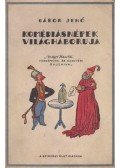Gábor Jenő - Komédiásnépek világháboruja