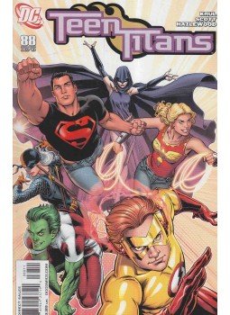 J.T. Krul, Scott, Nicola - Teen Titans 88. J.T. Krul, Scott, Nicola - Teen Titans 88., 2010 antikvár könyv