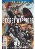 Hickman, Jonathan,Vitti, Alessandro - Secret Warriors No. 18.