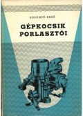 Hörömpő Ernő - A gépkocsik porlasztói