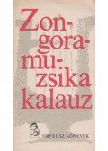 Matthews, Denis - Zongoramuzsika kalauz