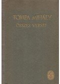 Tompa Mihály - Tompa Mihály összes versei