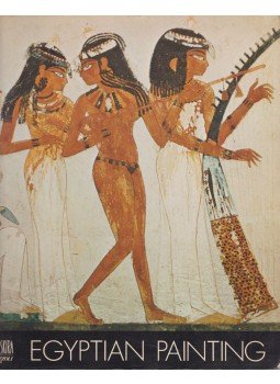 Arpag Mekhitarian - Egyptian Painting Arpag Mekhitarian - Egyptian Painting, New York 1978 antikvár könyv