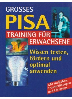Tanja Gomoluch, Marc Hillefeld, Ralf Holtkamp - Grosses Pisa Training für Erwachsene Tanja Gomoluch, Marc Hillefeld, Ralf Holtkamp - Grosses Pisa Training für Erwachsene, 0 antikvár könyv