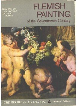  - Flemish Painting of the Seventeenth Century,  1972 antikvár könyv