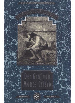 Alexandre Dumas - Der Graf von Monte Cristo I-III.,  1998 antikvár könyv